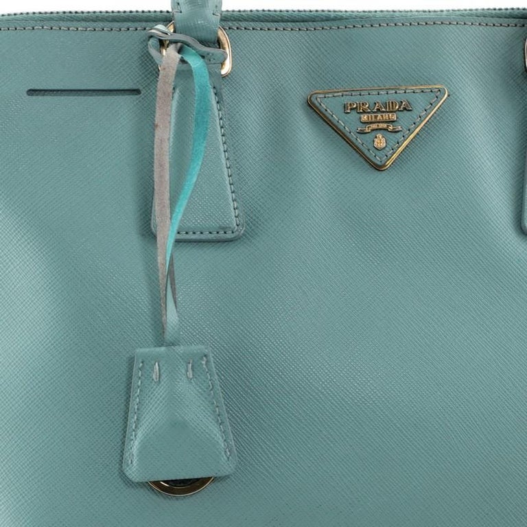 Prada Promenade Bag Saffiano Leather Large at 1stDibs