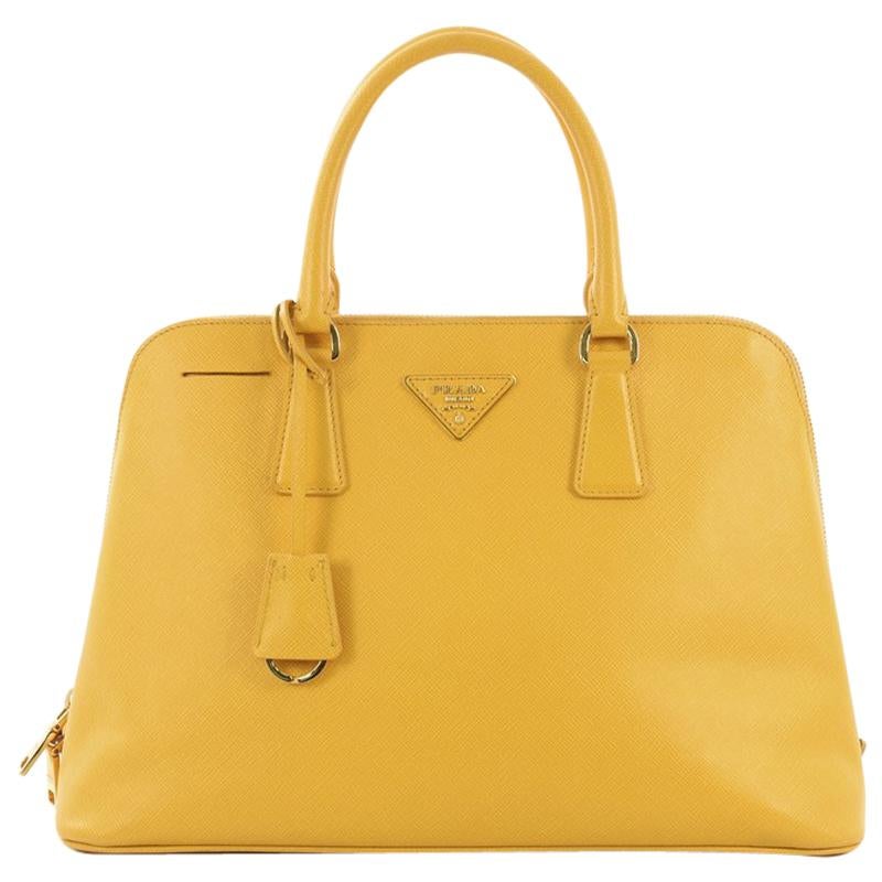 prada mini saffiano promenade bolsa