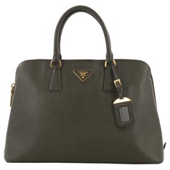 Prada Promenade Bag Saffiano Leather Large