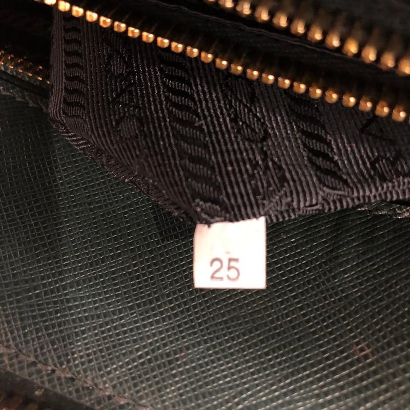 Prada Promenade Bag Saffiano Leather Medium 5