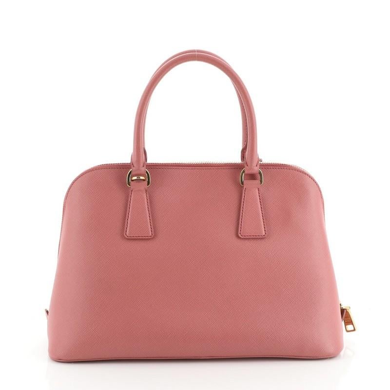 prada promenade saffiano leather bag
