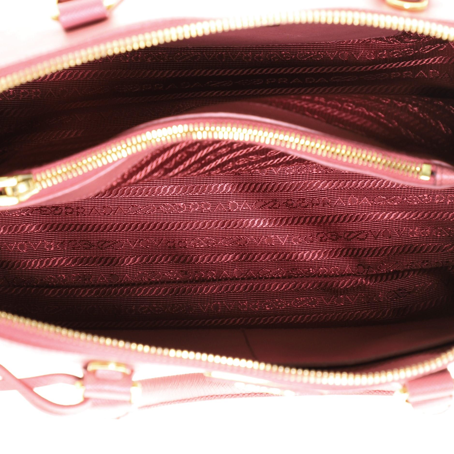 Women's or Men's Prada Promenade Bag Saffiano Leather Medium