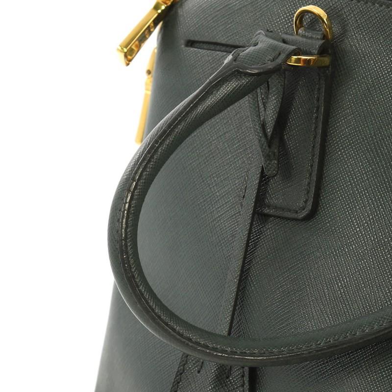 Prada Promenade Bag Saffiano Leather Medium 4