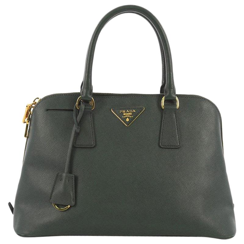Prada Promenade Bag Saffiano Leather Medium