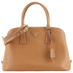 Prada Promenade Bag Saffiano Leather Medium