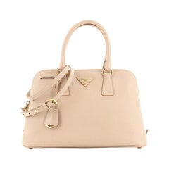 Prada Promenade Bag Saffiano Leather Medium at 1stDibs