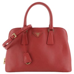 Prada Promenade Bag Saffiano Leather Medium