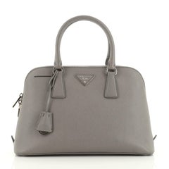 Prada Promenade Bag Saffiano Leather Medium