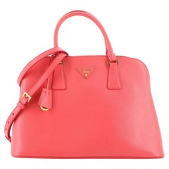 Prada Promenade Bag Saffiano Leather Medium