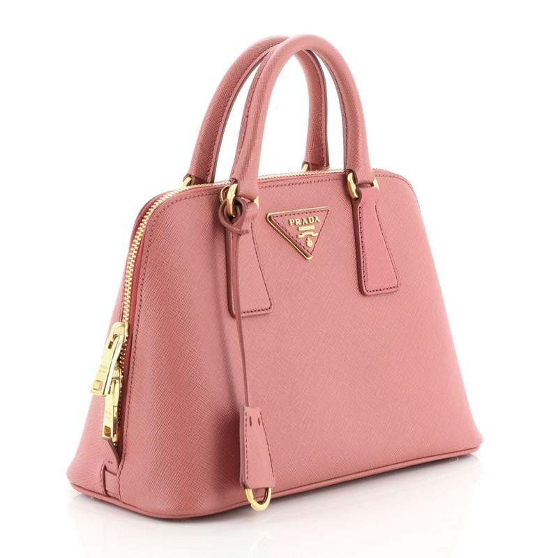 prada promenade saffiano leather bag