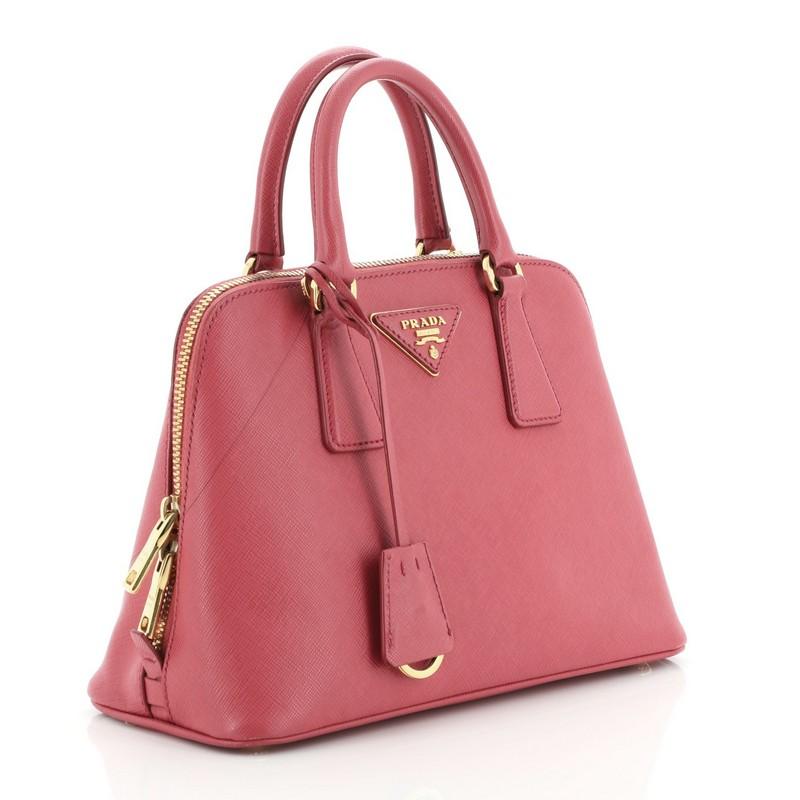 prada promenade saffiano leather bag