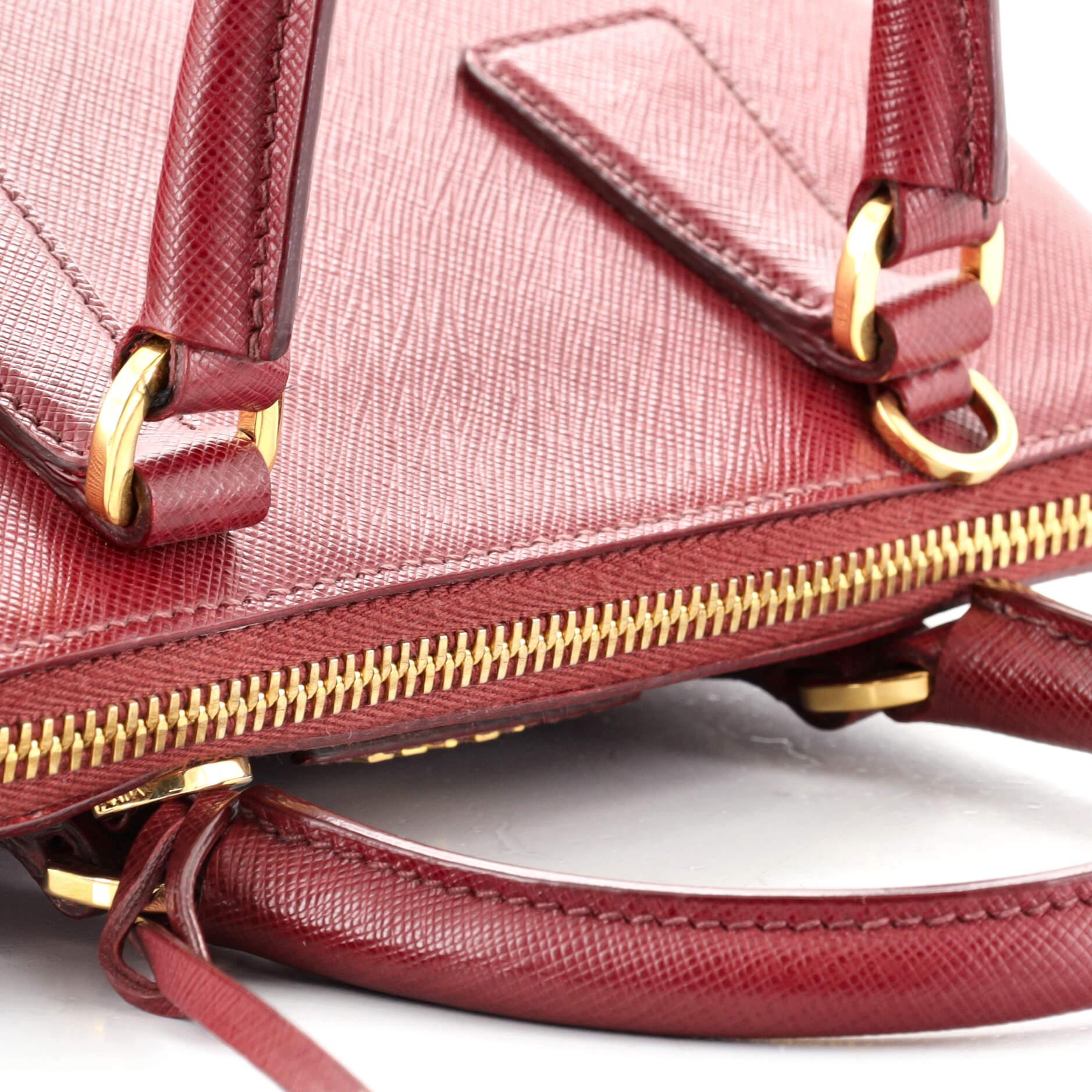 Women's or Men's Prada Promenade Bag Saffiano Leather Small