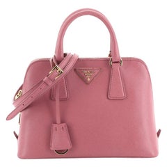 Prada Promenade Bag Saffiano Leather Small