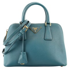 Prada Promenade Bag Saffiano Leather Small