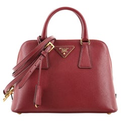prada purses Prada Promenade Bag Saffiano Leather Small