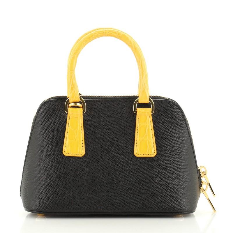 prada promenade bag mini