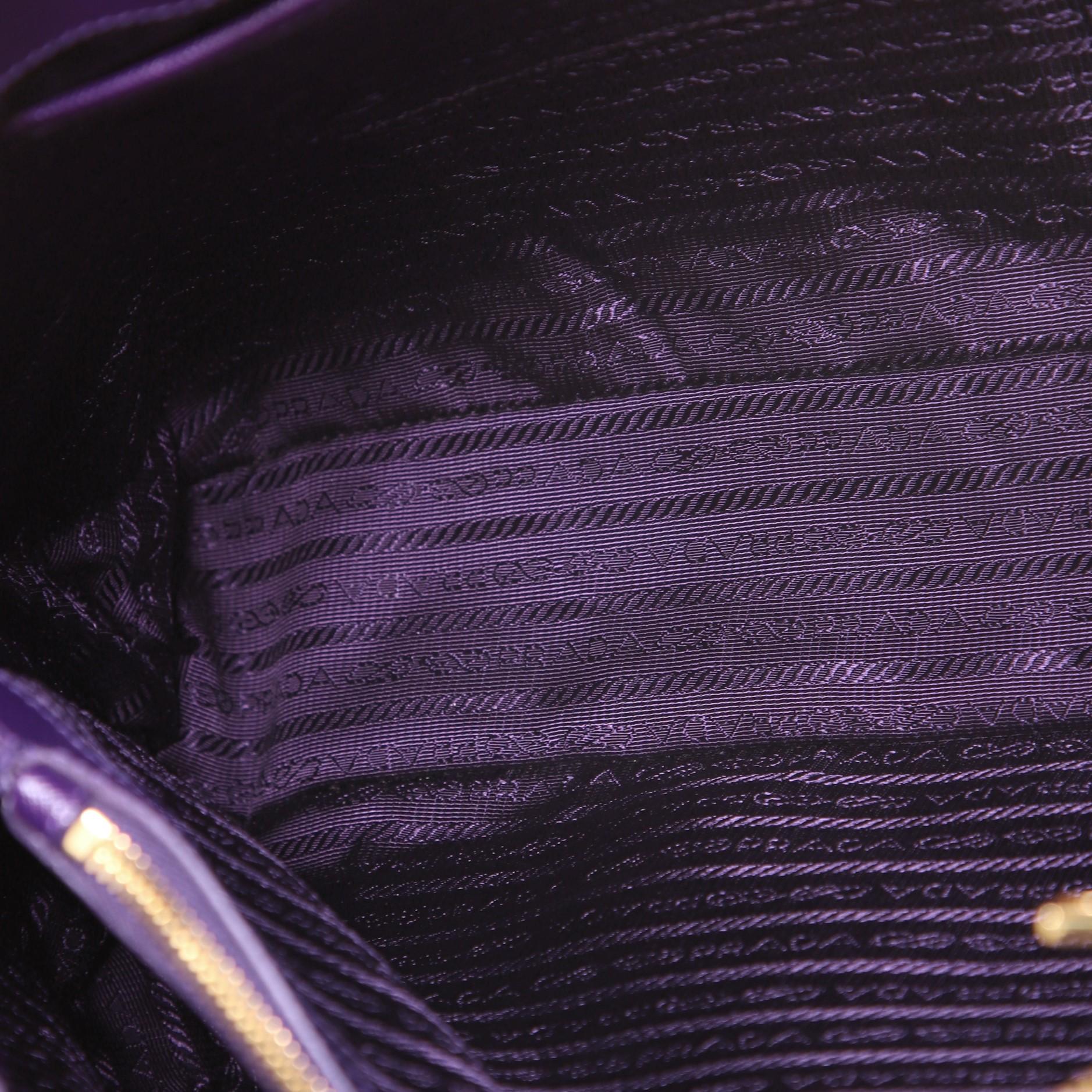 Women's or Men's Prada Promenade Bag Saffiano Leather XL