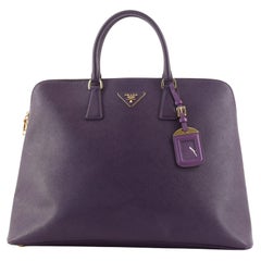 Prada Promenade Bag Saffiano Leather XL