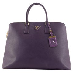Prada Promenade Bag Saffiano Leather XL