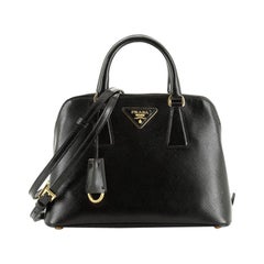 Prada  Promenade Bag Vernice Saffiano Leather Small