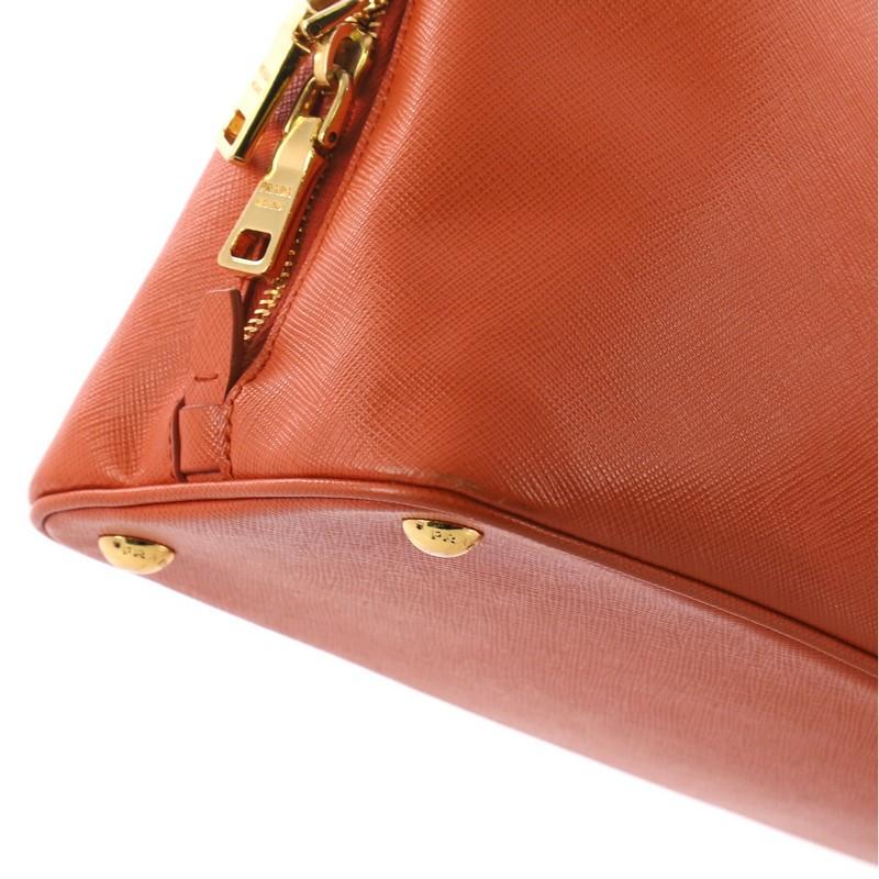 Prada Promenade Handbag Saffiano Leather Medium 2