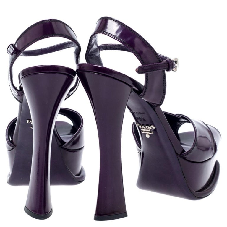 prada platform sandals sale