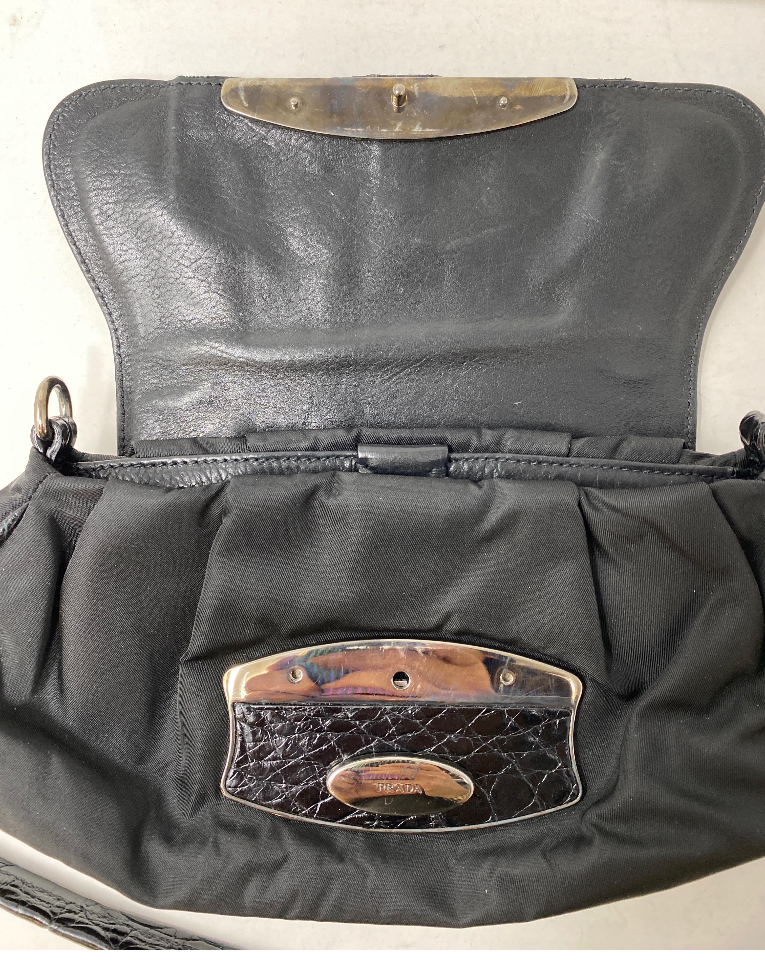 Prada Purse/Clutch  6