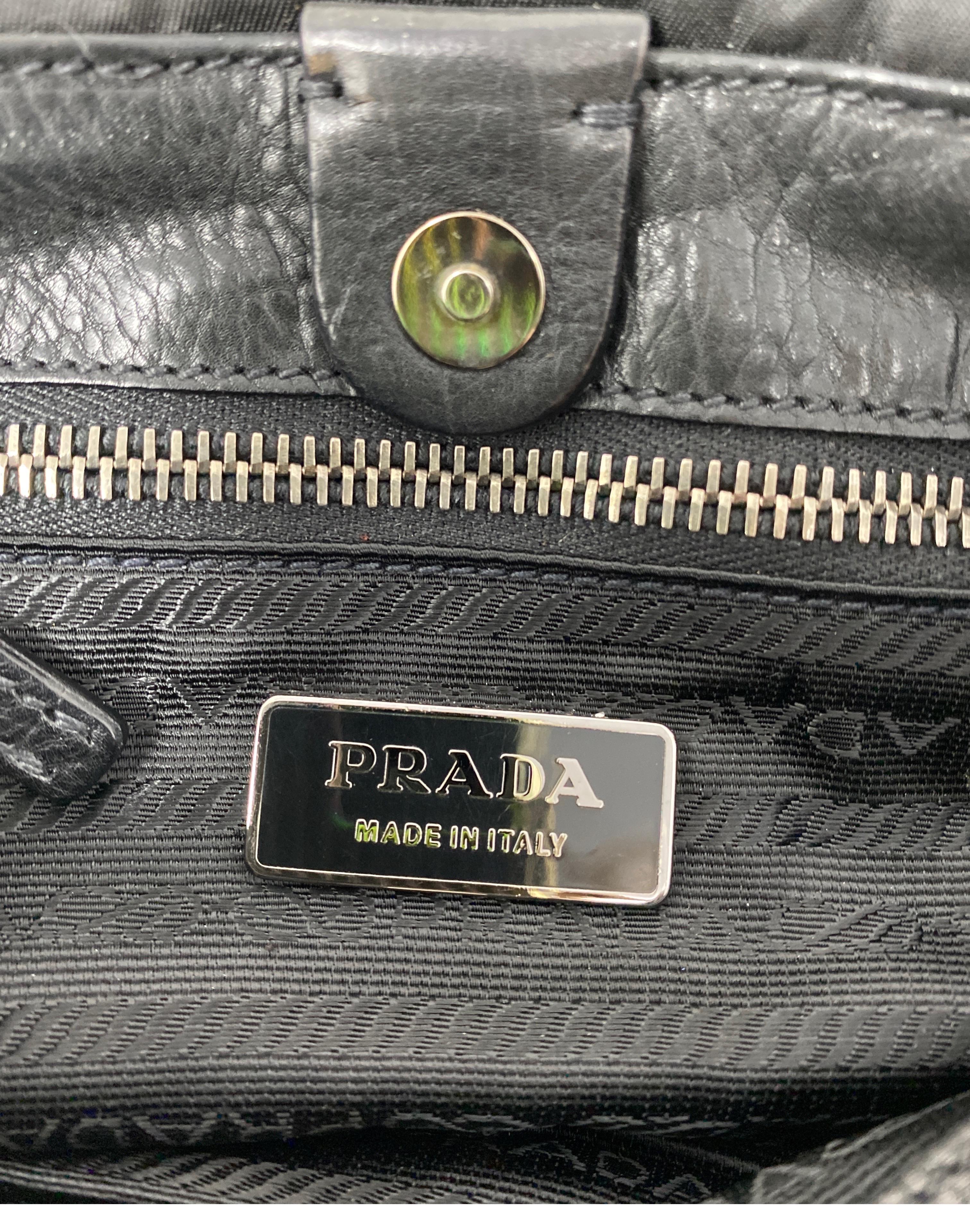 Prada Purse/Clutch  8