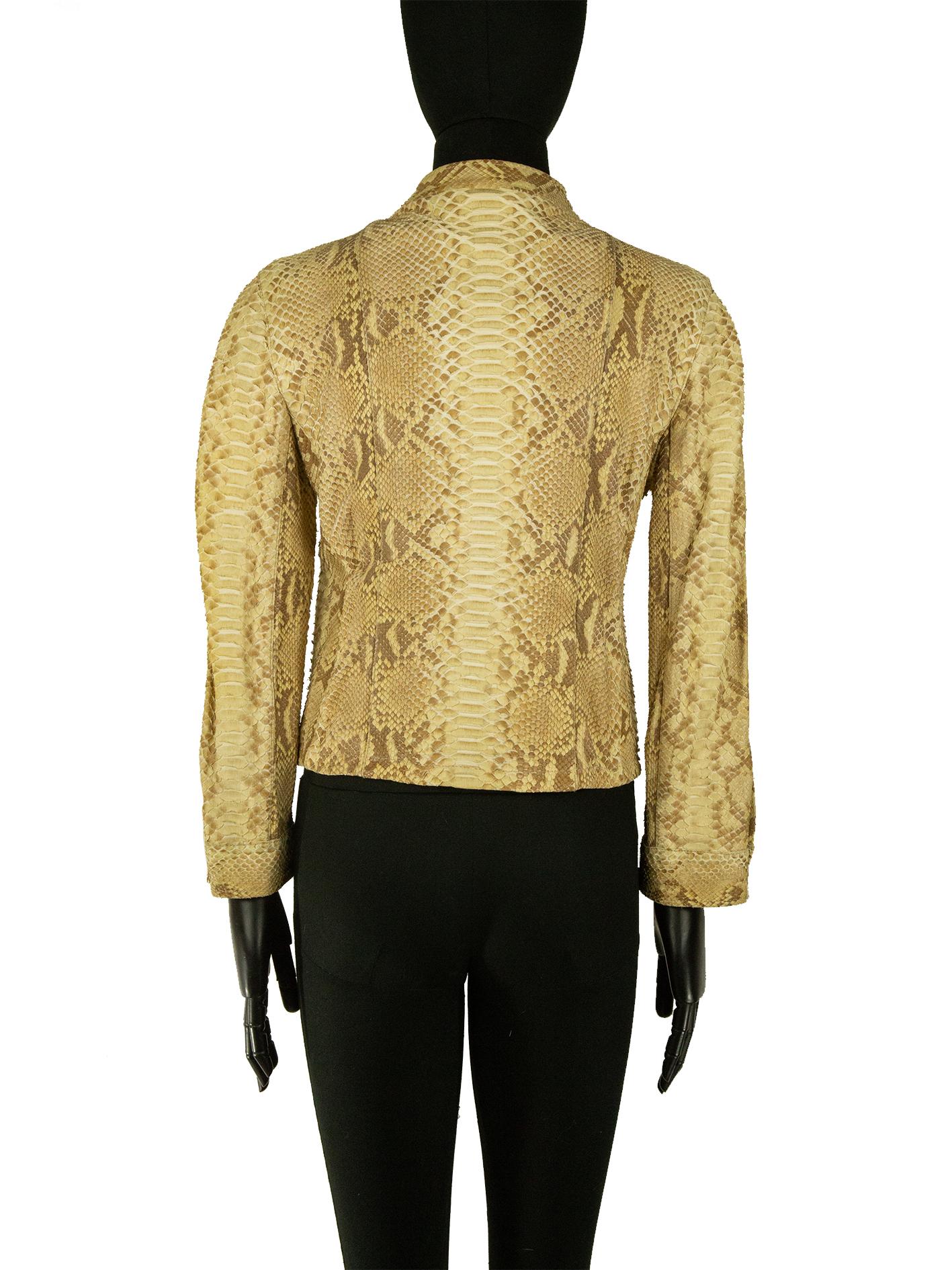 python jacket