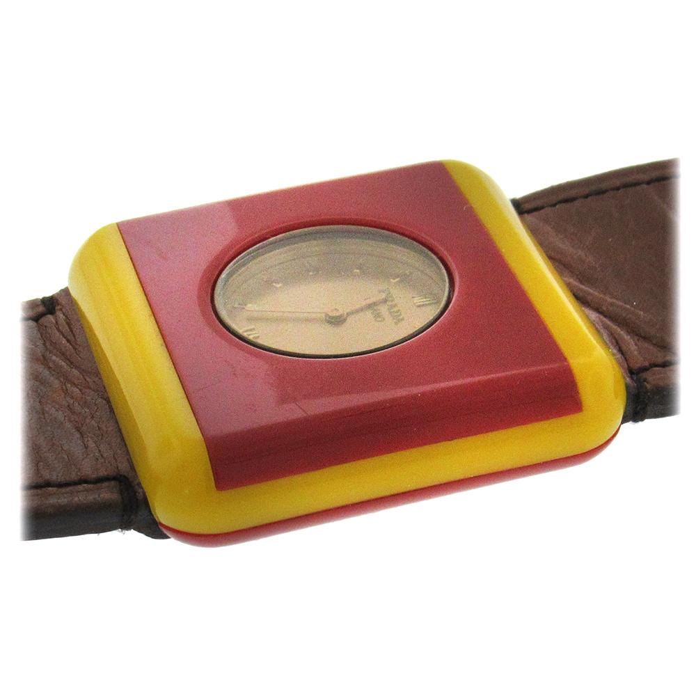 Prada Quarz-Armbanduhr 2