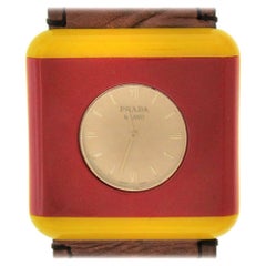 Prada Quarz-Armbanduhr