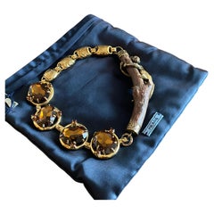 Prada rare necklace