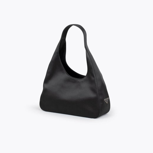 Prada Raso Assimmetric Shoulder Bag For Sale at 1stDibs | prada raso bag
