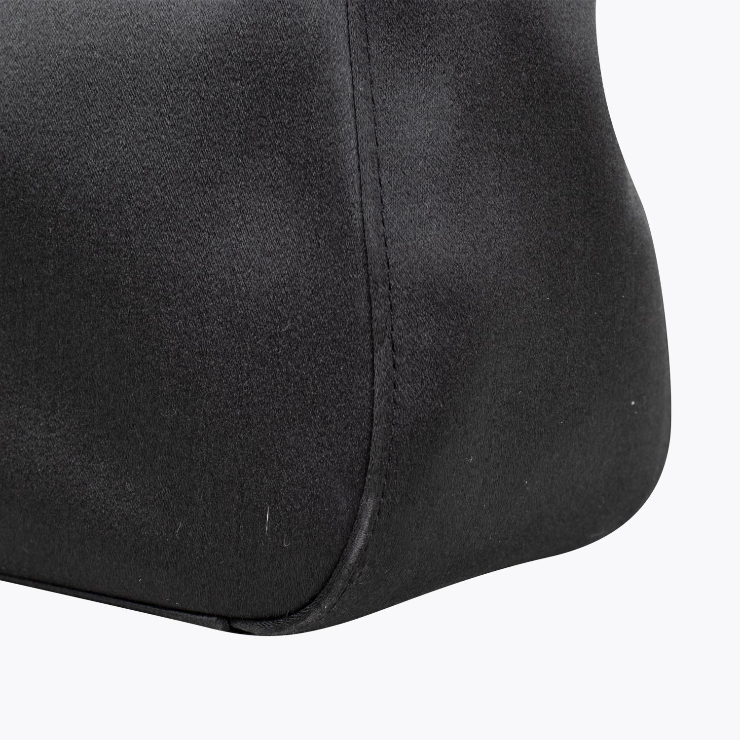 Prada Raso Assimmetric Shoulder Bag For Sale 1