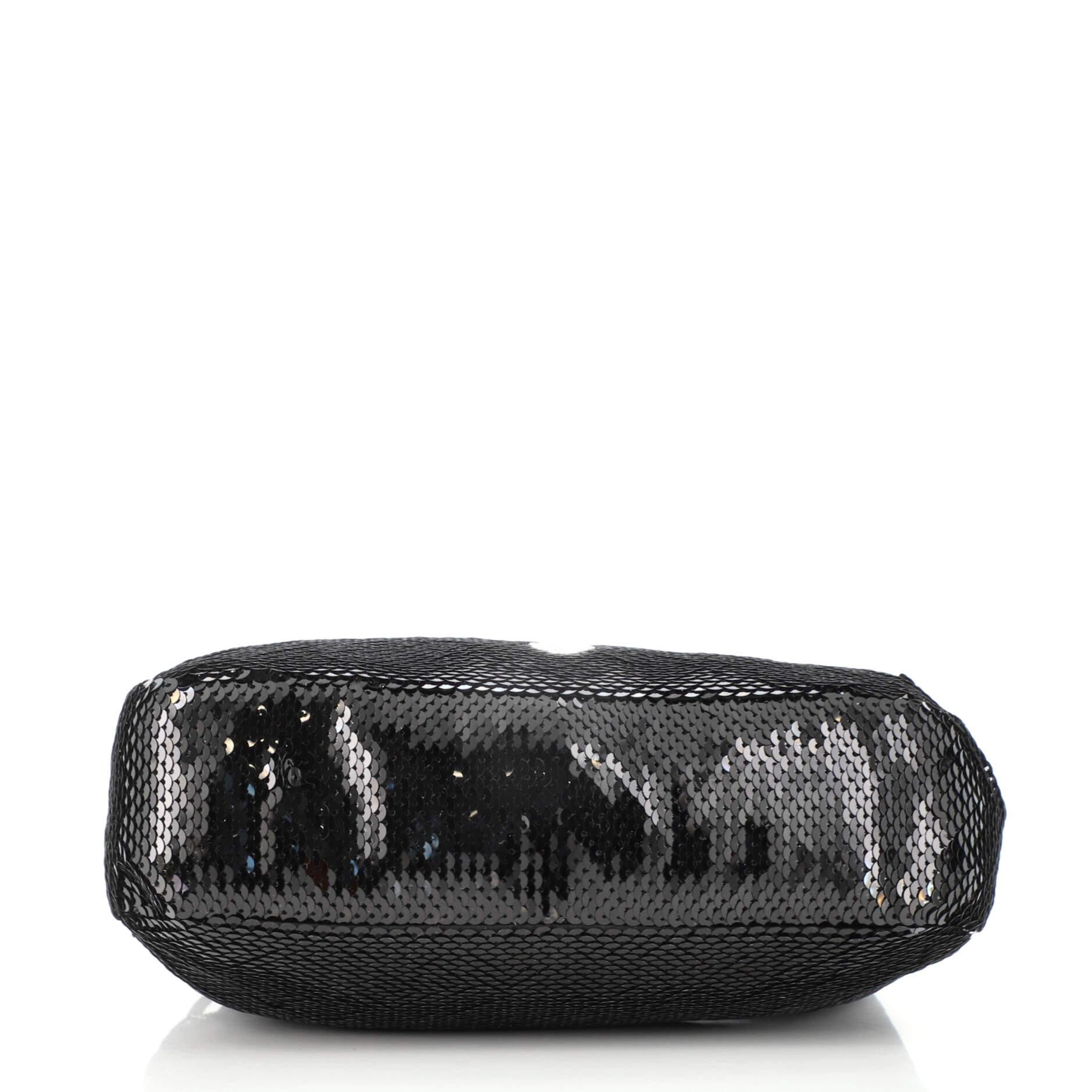 Women's or Men's Prada Re-Edition 2000 Hobo Sequins Mini