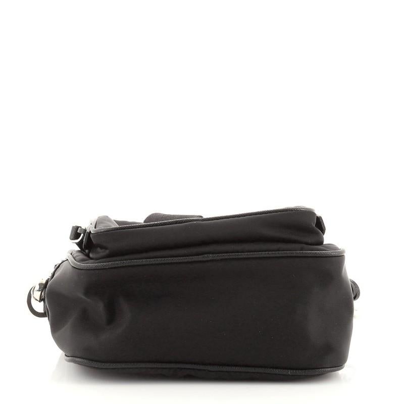 prada nylon camera bag