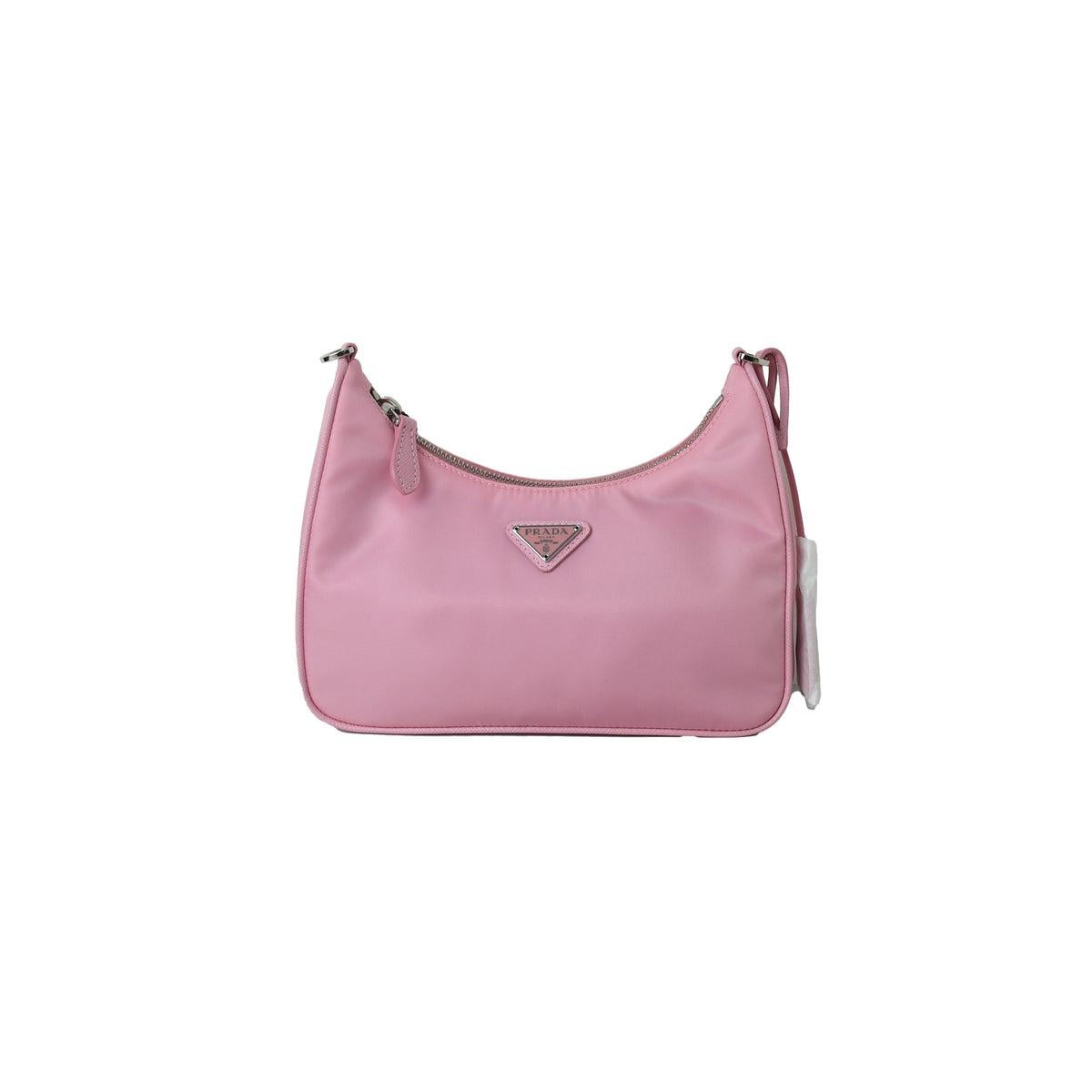 prada re edition 2005 pink