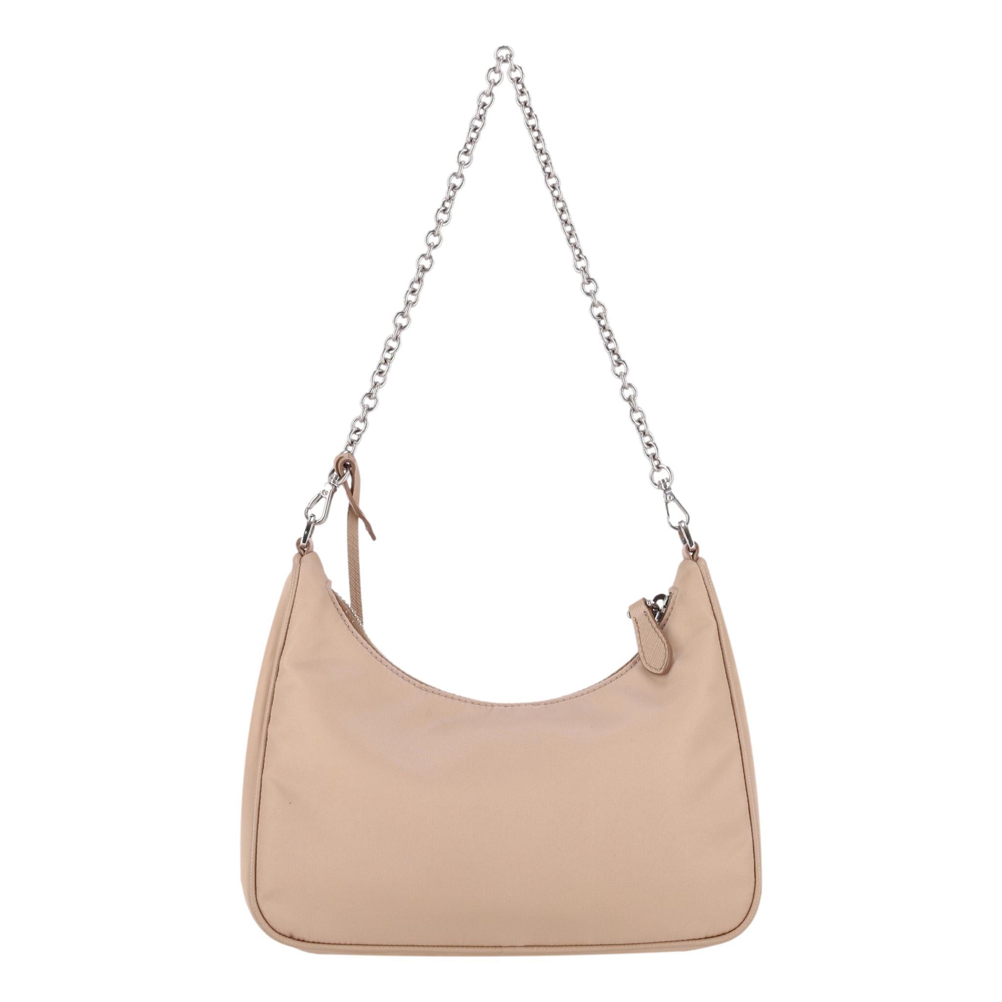 Prada Re-Edition 2005 Re-Nylon Shoulder Bag In condizioni buone in vendita a London, GB