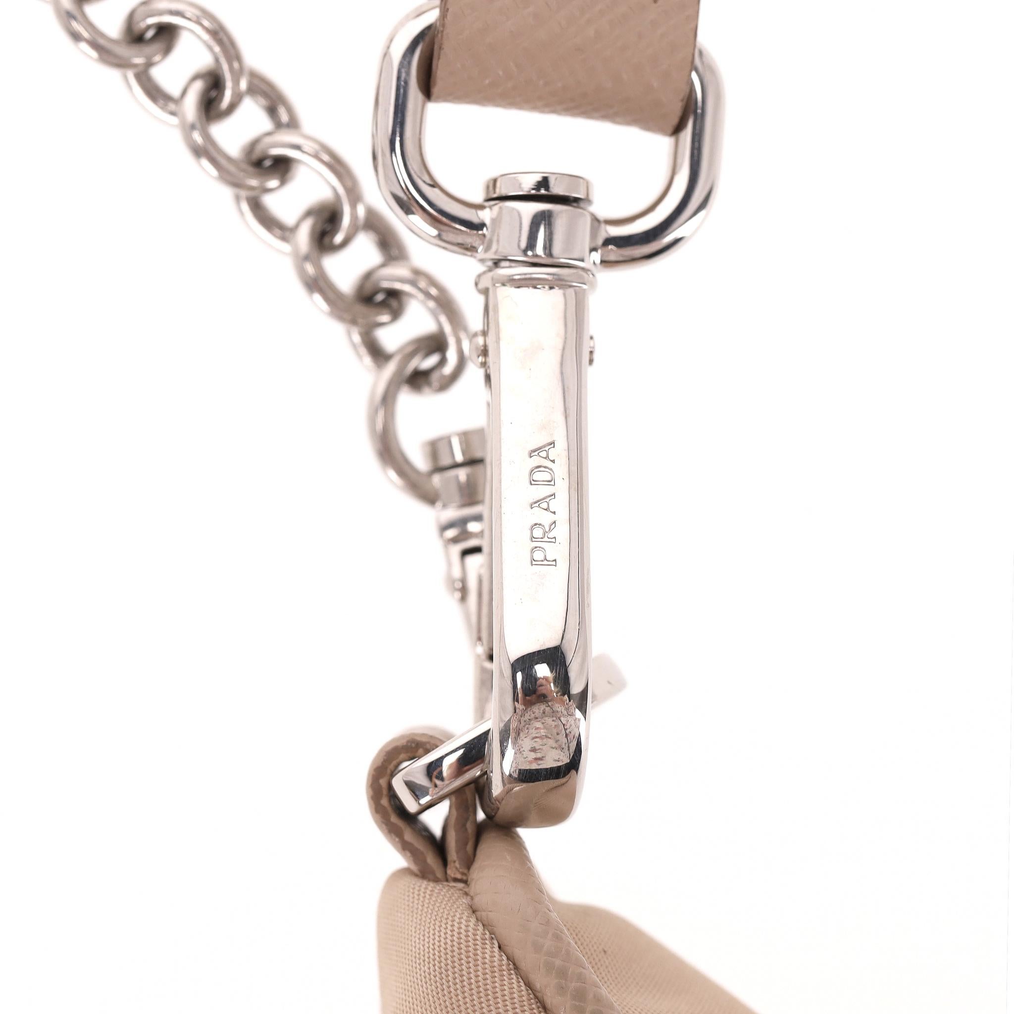 Prada Re-Edition 2005 Re-Nylon Shoulder Bag in vendita 4