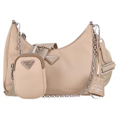 Sacs à bandoulière beige