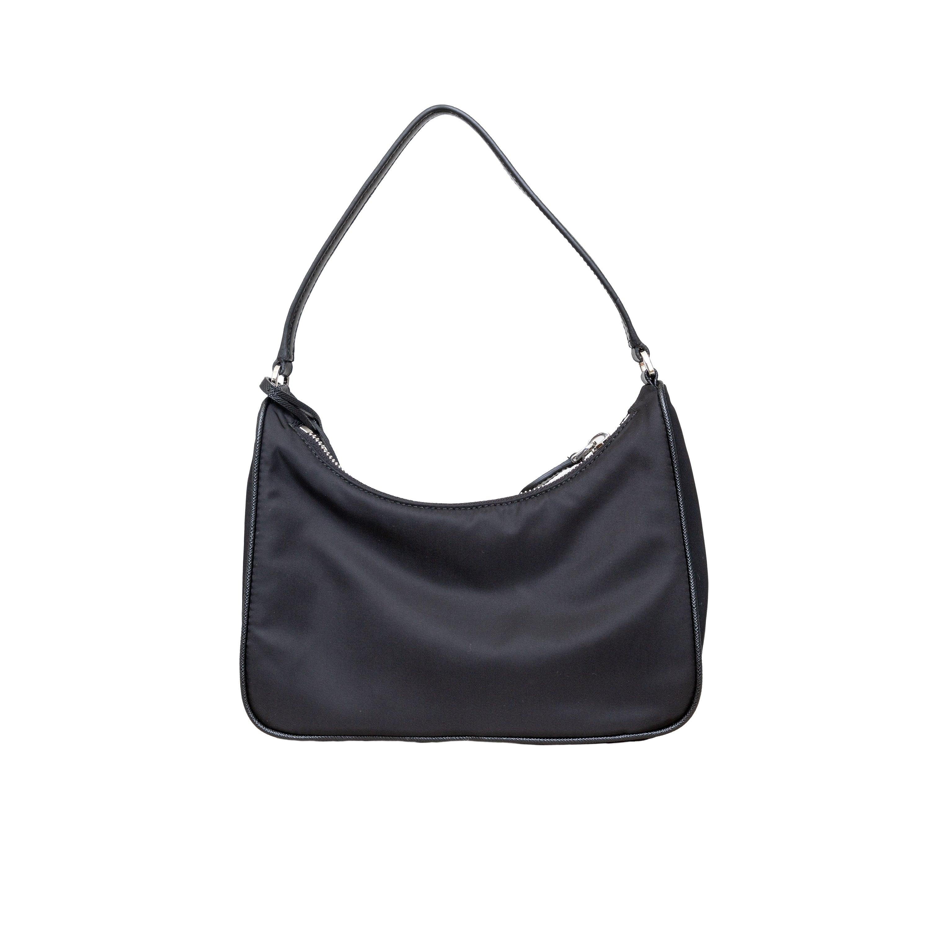 Black Prada Re-Edition 2005 Shoulder Bag - '20s