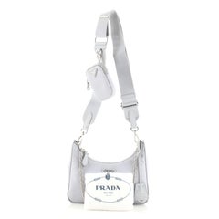 Prada Re-Edition 2005 Shoulder Bag Tessuto Small