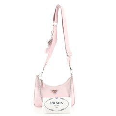 Prada Re-Edition 2005 Shoulder Bag Tessuto Small