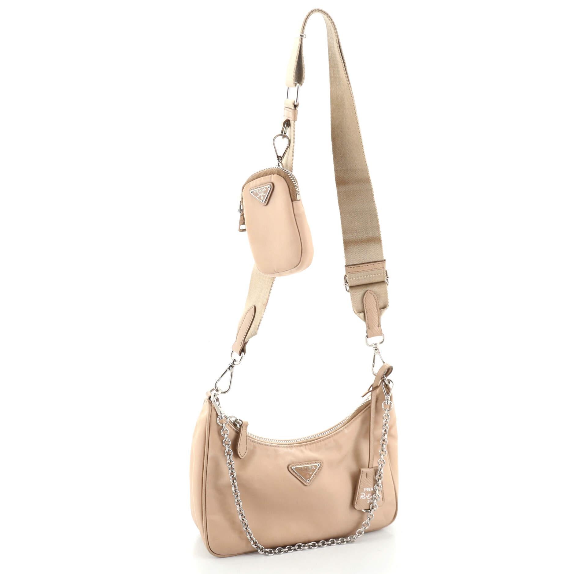 Condition: Good. Odor throughout. Moderate stains and marks on exterior, wear and darkening on base corners and strap. Wear in interior, scratches on hardware.
Accessories: Clochette, Extra Strap, Pochette, With Strap
Measurements: Handle Drop