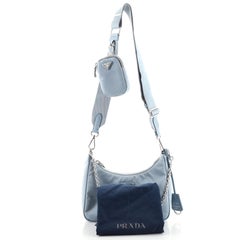 Prada Re-Edition 2005 Shoulder Bag Tessuto Small