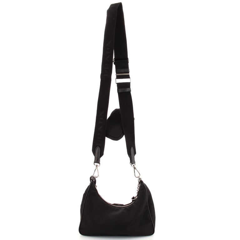 Prada ReEdition 2005 Shoulder Bag Tessuto Small at 1stDibs