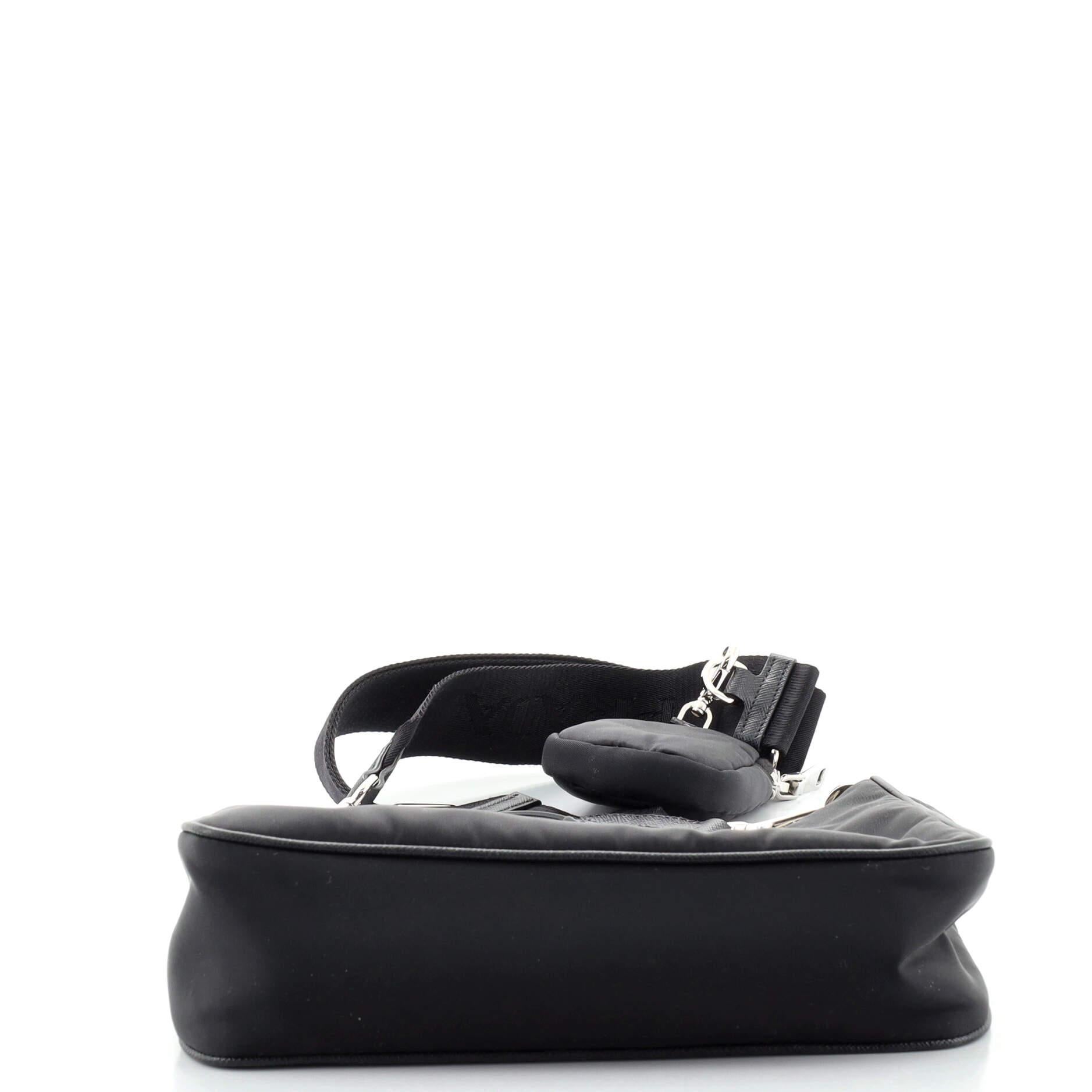 Women's or Men's Prada Re-Edition 2005 Shoulder Bag Tessuto Small