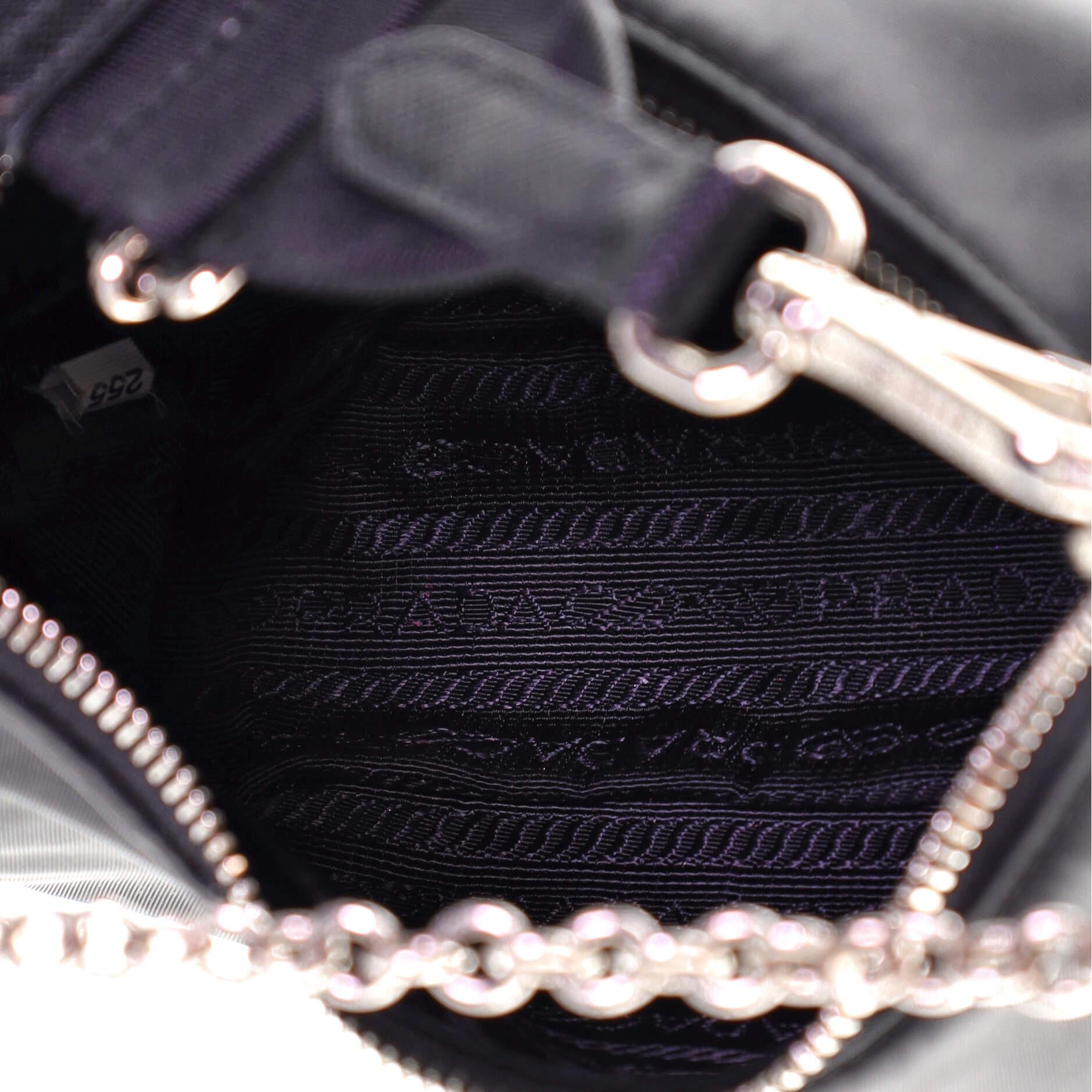 Women's or Men's Prada Re-Edition 2005 Shoulder Bag Tessuto Small