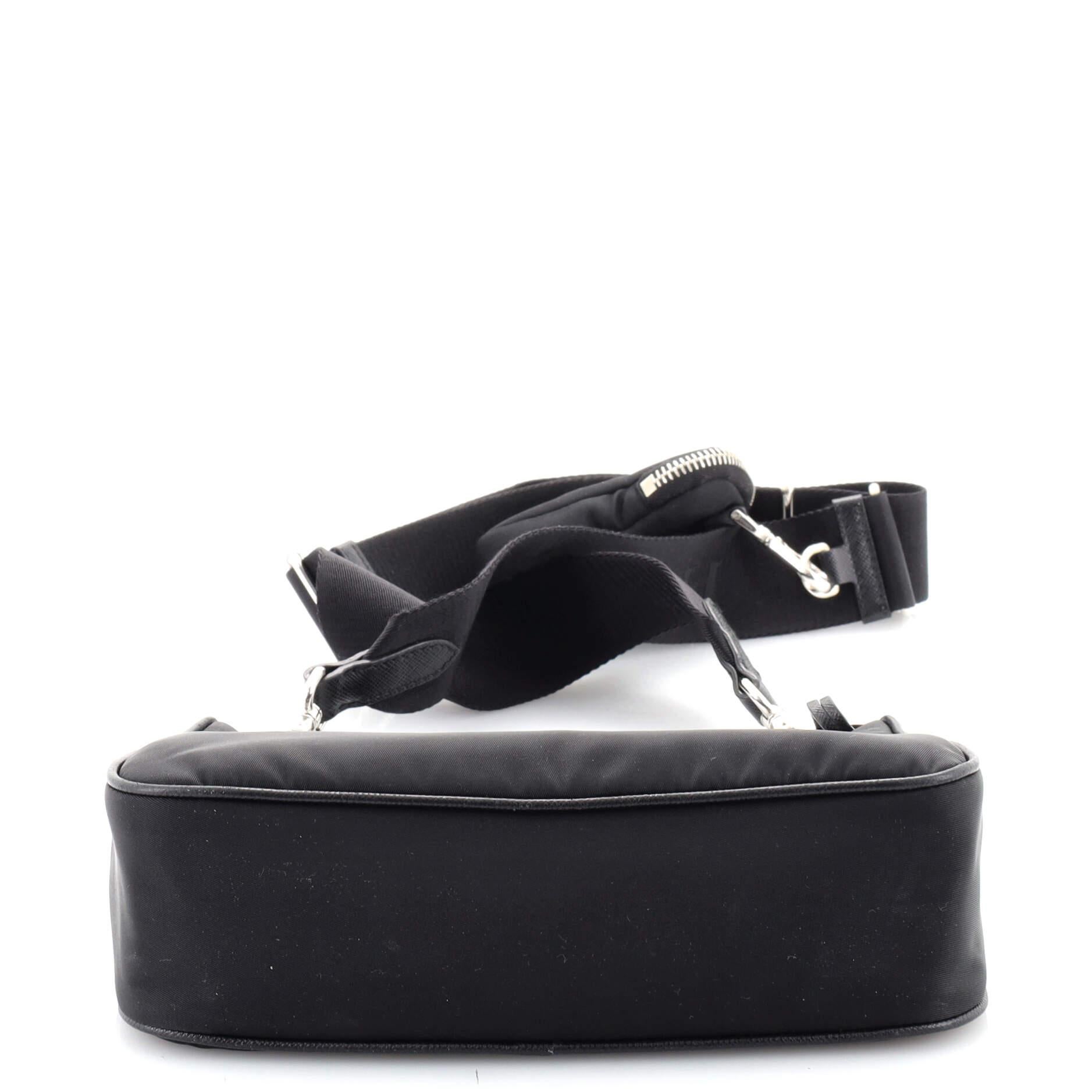 Women's or Men's Prada Re-Edition 2005 Shoulder Bag Tessuto Small