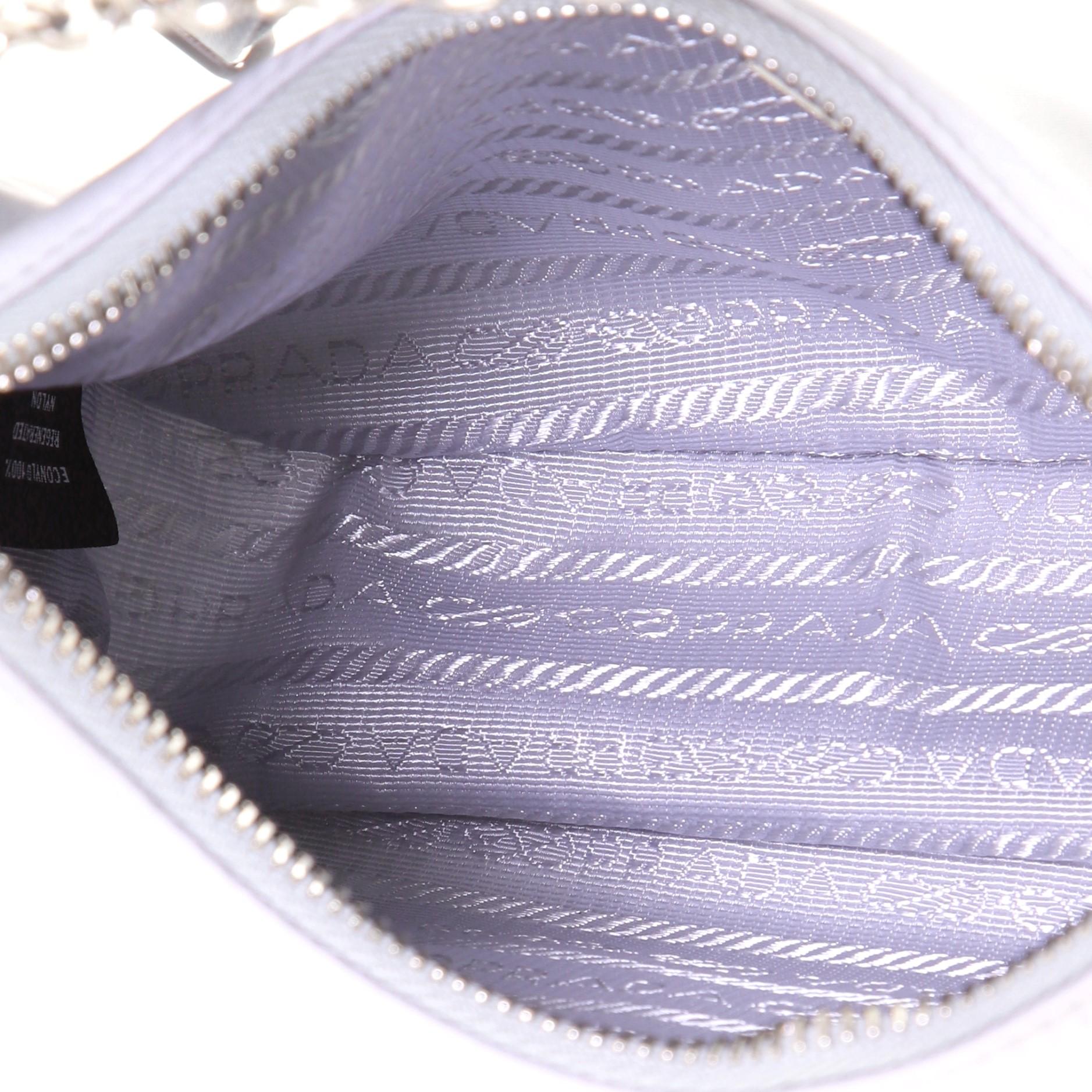 Women's or Men's Prada Re-Edition 2005 Shoulder Bag Tessuto Small